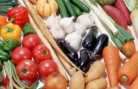 農產品配送了解蔬菜價格降幅明顯